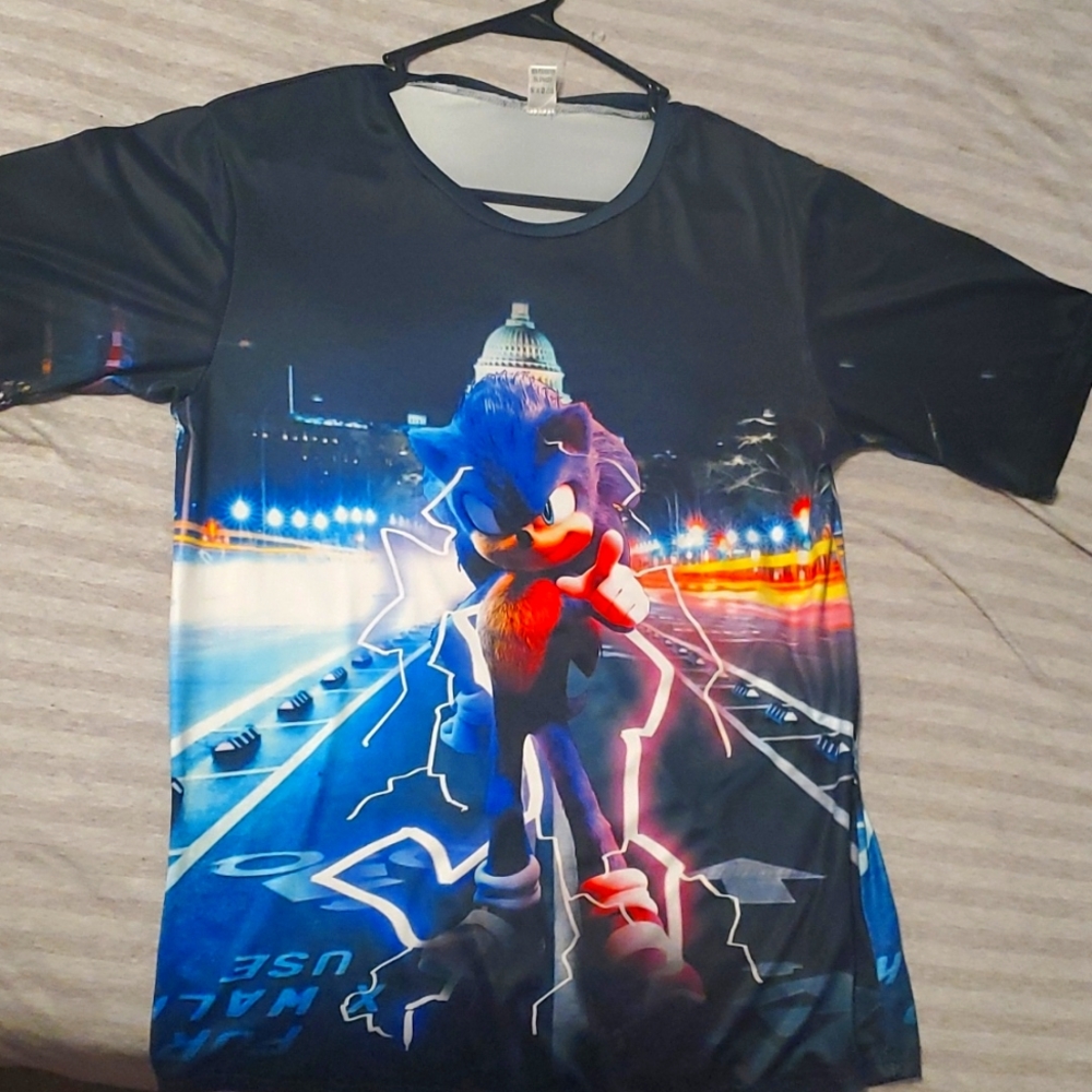 SONIC 2020 Shirt